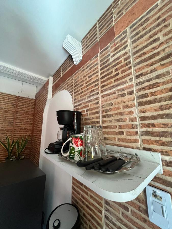 Habitacion Con Entrada Independiente Cerca Al Centro Historico Cartagène Extérieur photo
